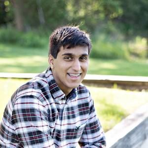 Meet your Posher, Anish